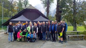 Kegljanje na asfaltu turnir 19